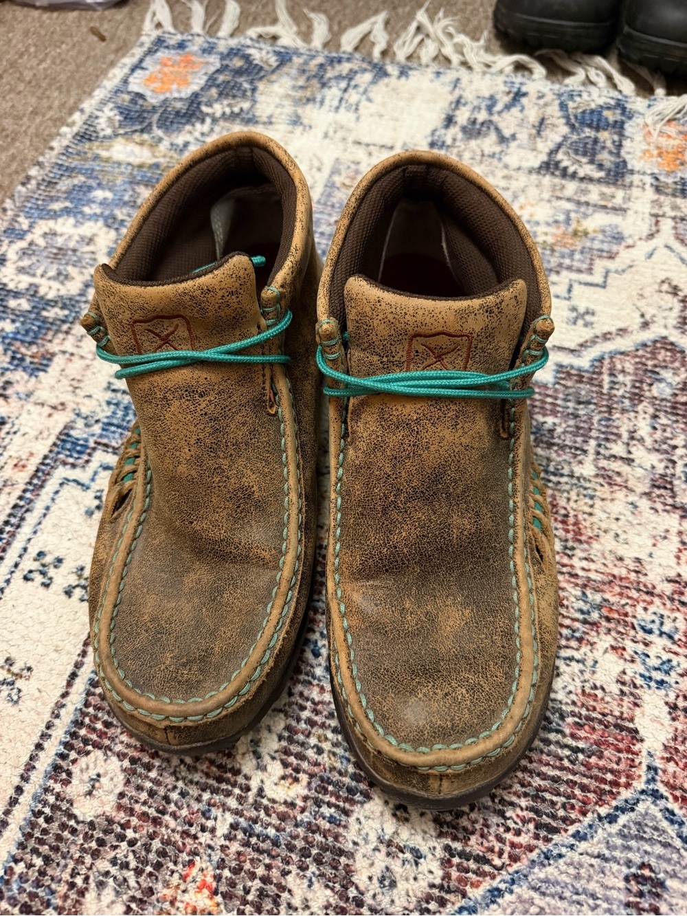Women’s Twisted X Moccasins